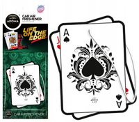Zapach aroma car cellulose black jack PARMTMC832768
