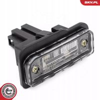 Lampa tablicy rejestracyjnej - SKV ESEN 72SKV041 — zdjęcie 4