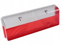 Klosz lampy tył - ASPOCK A18-8570-101