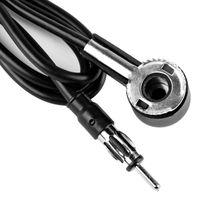 Antena samochodowa 40cm ant07 - AMIO AMI01507 — zdjęcie 3