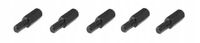 Bit hex imbus 5/16" 6mm x 30mm 5szt 6x30 - SATA SATGL59473 — zdjęcie 3