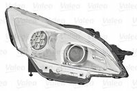 Reflektor xenon prawy LHD - VALEO 046867 — zdjęcie 2