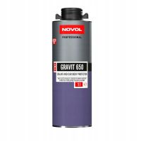 Novol-gravit 650 czarny 1l NOV91404