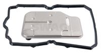 Filtr hydrauliczny +uszcz.mercedes-benz 06- - SWAG 10107823