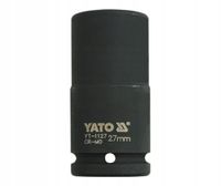 Nasadka Udarowa Głęboka 3/4x 27MM - YATO YATYT-1127