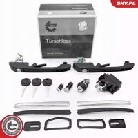 Zestaw wkladek +klamki - SKV ESEN 96SKV280