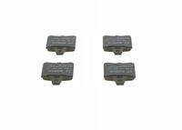 Klocki hamulcowe. citroen t. xantia - BOSCH 0 986 460 958 — zdjęcie 4