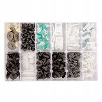 Zestaw spinek samochodowych volkswagen, - NEO TPX11-963