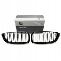 Grill bmw podwójna listwa, czarny połysk, bmw 4 f32 - SKV 66SKV150