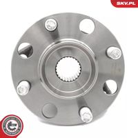Łożysko koła piasta przednia lewa/prawa - SKV ESEN 29SKV630 — zdjęcie 4