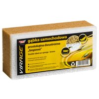 Gabka samochodowa prostokatna dwustronna - VIRAGE AMT97-004 — zdjęcie 3