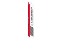Folia karbonowa carbon 3d srebrna 30cm x - AMIO AMI02600 — zdjęcie 3