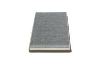 Filtr z węglem aktywnym we wnętrzu pojazdu - BOSCH 1 987 432 307