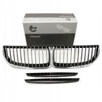 Grill bmw pojedyncza listwa, czarny chrom, bmw 3 e90 - SKV ESEN 66SKV088