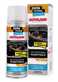 Srodek do czyszcz klimatyzacji orient 200ml - AUTOLAND AUT125131299