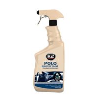 K2-polo protectant 770 black man - K2 MELLE MELK417BL — zdjęcie 4