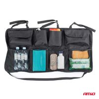 Organizer do samochodu bagażnika na oparcie 89x46cm - AMIO AMI02838 — zdjęcie 2