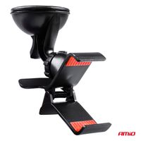 Uchwyt telefonu hold-04 - AMIO AMI01705 — zdjęcie 2