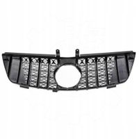 Grill gtr,srebrny,mercedes m-klasa (w164, 2005-2008),a… - SKV ESEN 66SKV584 — zdjęcie 2
