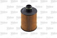 Filtr oleju wkład - VALEO 586562 — zdjęcie 2