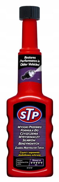 Stp-start-stop formula do benz w/przeb STP30-057 — zdjęcie 3
