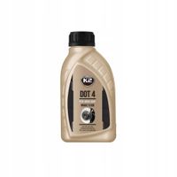 Płyn hamulcowyulcowy dot-4 0,5l k2 - K2 MELLE MELT104