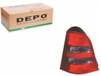 Lampa tył - DEPO 440-1918L-UE-SR
