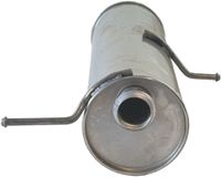 Tłumik układu wydechowego tył - BOSAL BOS190-605