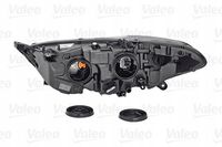 Reflektor halogenowy prawy - VALEO 046615 — zdjęcie 3