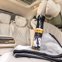 MOJE AUTO - DETAILER Quick Detailer do Skóry 290ml - MOJE AUTO 19-654 — zdjęcie 3