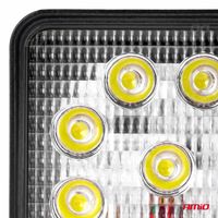 Reflektor roboczy led szperacz awl03 - AMIO AMI01614 — zdjęcie 4
