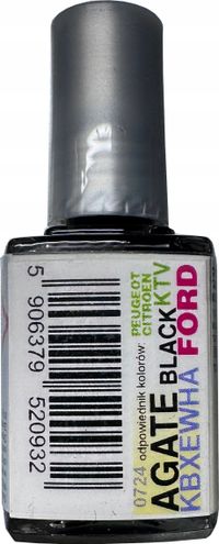 Arasystem lakier samochodowy 10ml KBXEWHA