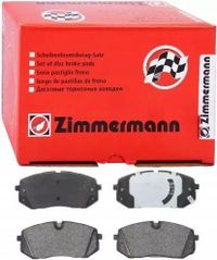 Klocki hamulcowe - ZIMMERMANN 26800.175.2
