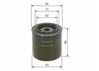 Filtr oleju - BOSCH 0 986 452 024 — zdjęcie 3