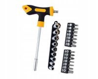 Wkretak t24, w zestawie adapter, 13 bit - CARMOTION CRM86190