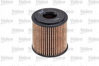 Filtr oleju wkład - VALEO 586540 — zdjęcie 2