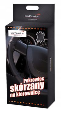 Pokrowiec na kierownicę - CARPASSION MMT CP10066