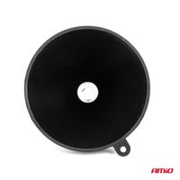 Lejek plastikowy uniwersalny 10cm - AMIO AMI04044 — zdjęcie 2