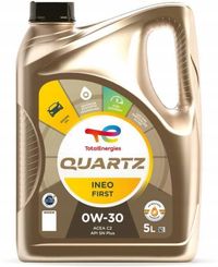 Olej total 0w-30 ineo first 5l OLETOT0W305F — zdjęcie 2