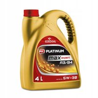 Oleje i smary - ORLEN PLATINUM MAXEXP. A3/B4 5W30 4L