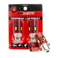 Zarowka 12v led p21w 1156 4 smd 3570 can EPL320