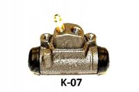 Cylinderek hamulcowy. kia k2500 - JAPANPARTS CS-K07