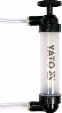 Pompka transferowa oleju 170ml - YATO YT07071 — zdjęcie 2