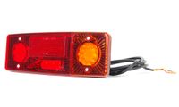 Lampa zespolona tylna 484 - WAŚ 484 WE551DP — zdjęcie 4