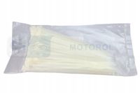 Opaska kablowa biala 150 x 3,6 opa.100sz - LICENT LICCT36150
