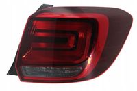 Lampa tylna halogen prawa LHD - VALEO 047180 — zdjęcie 2
