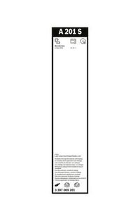Pióro wycieraczki Aerotwin, komplet - BOSCH 3 397 009 201