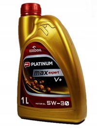 Oleje i smary - ORLEN PLATINUM MAXEXP. V+ 5W30 1L