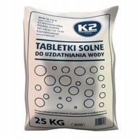 K2-sol tabletkowana do uzdatniania 25kg - K2 MELLE MELM299