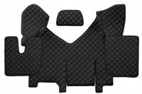 Dywanik podłogowy - F-CORE F-CORE FL42 BLACK